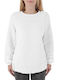 Freddy Women's Sweatshirt White