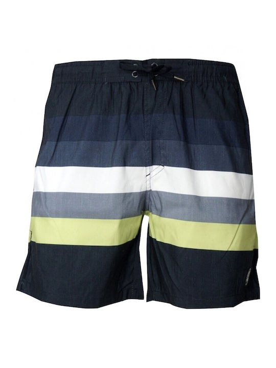 Losan Herren Badebekleidung Shorts marino