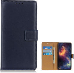 Mad Mask Wallet Blue (Huawei P Smart 2020)