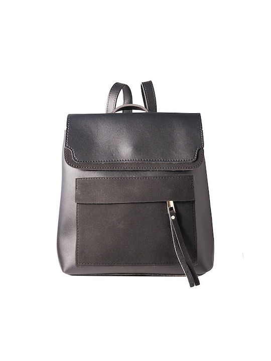 V-store Women's Bag Backpack Black