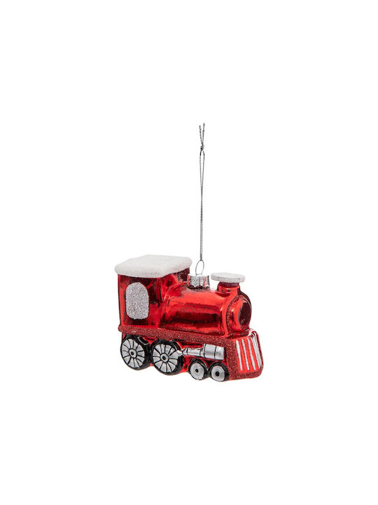 Plastona Christmas Train Ornament