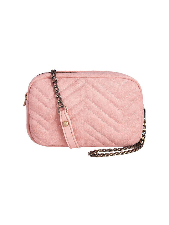 V-store Women's Bag Crossbody Pink