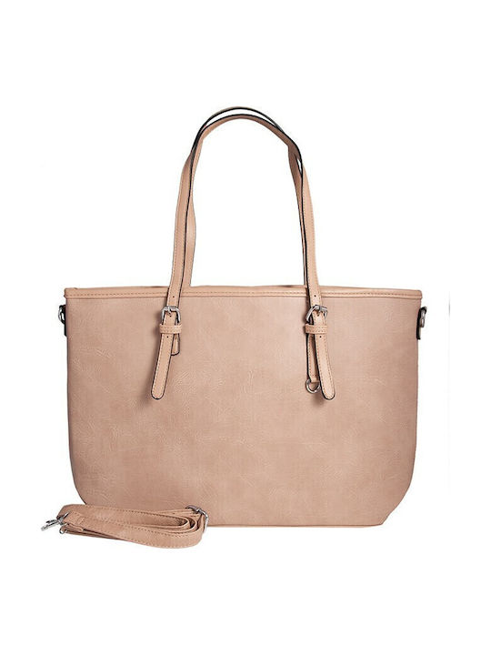 Women's Shoulder Bag Brown