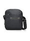 Pepe Jeans Tablet Herrentasche Sling Schwarz