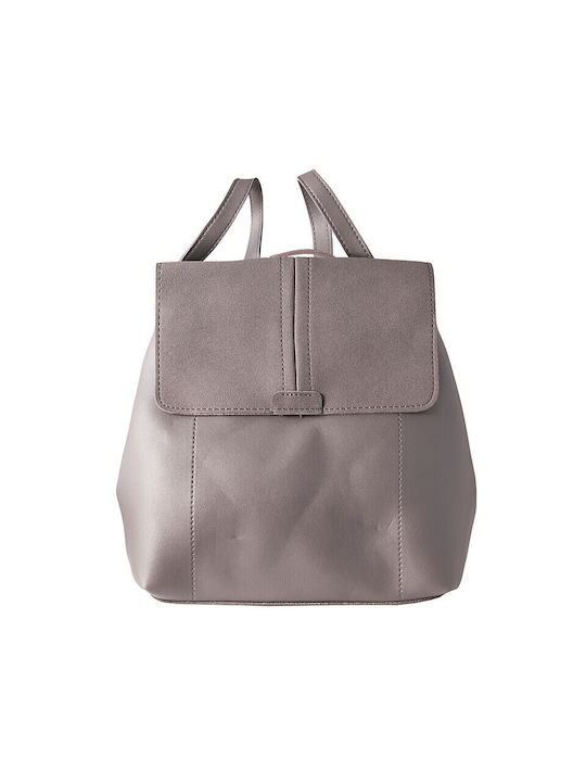 V-store Women's Bag Backpack Gray