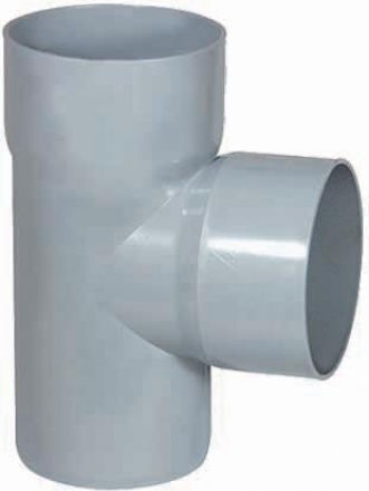 KymaSol Conector Teavă PVC 75mm 017.01.130075