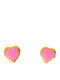 Xrisokosmima Детски Обеци Studs от Злато 14K