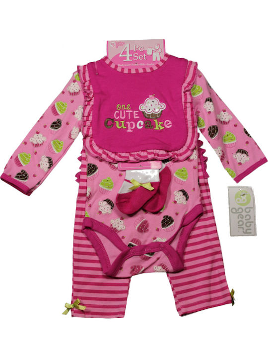 Baby Gear Set Body Roz