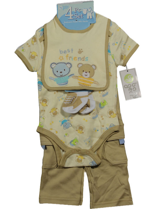 Baby Gear Module Body Bej