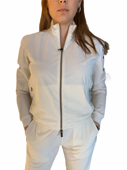 RRD Women's Cardigan WHITE