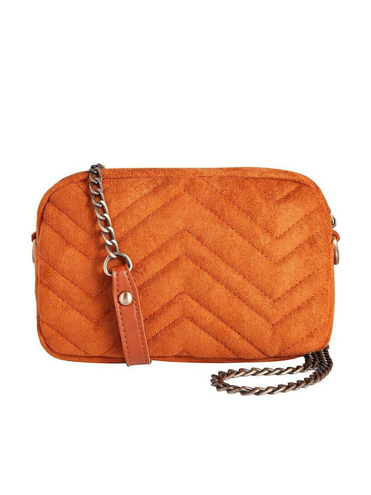 Damentasche Umhängetasche Orange
