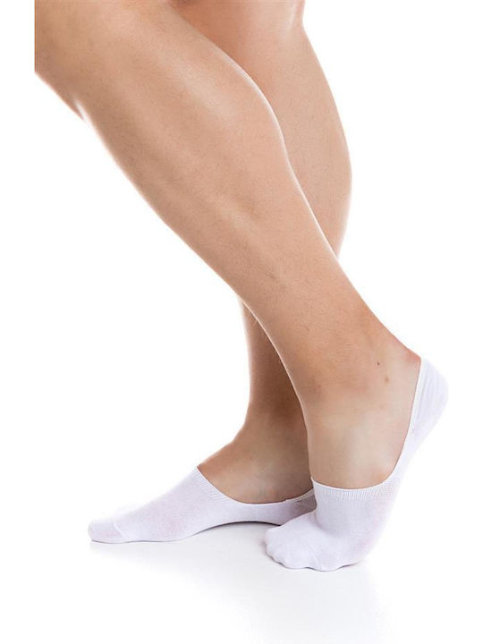 Inizio Herren Socken WHITE 1Pack