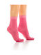 Inizio Women's Solid Color Socks ROZ