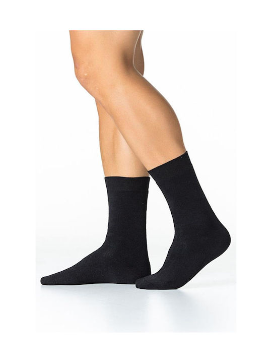 Inizio Men's Socks BLACK