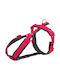 Trixie Dog Harness Hiking Fuchsia Medium