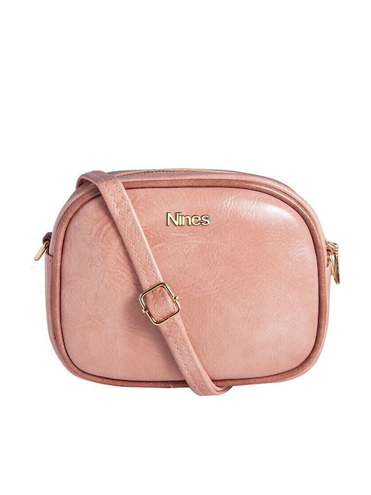 Nines Geantă de damă Crossbody Roz