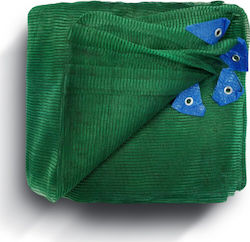 Olive Net Woven Reinforced