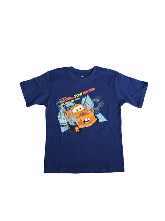 Disney Kids T-shirt Blue