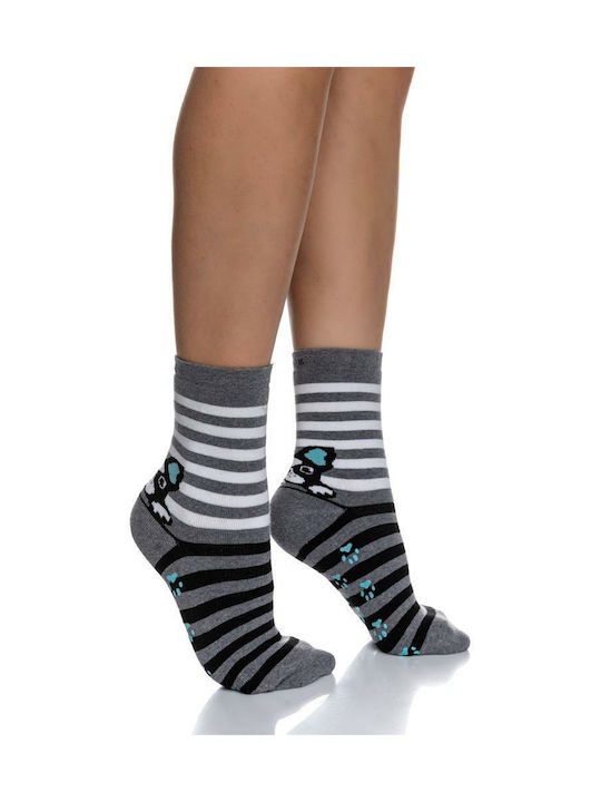 Inizio Women's Socks Silicon