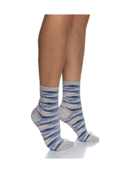 Inizio Damen Socken GRI 1Pack