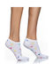 Inizio Patterned Socks WHITE