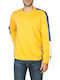 Bigbong Herren Sweatshirt yellow