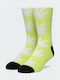 HUF Plantlife Socks Green