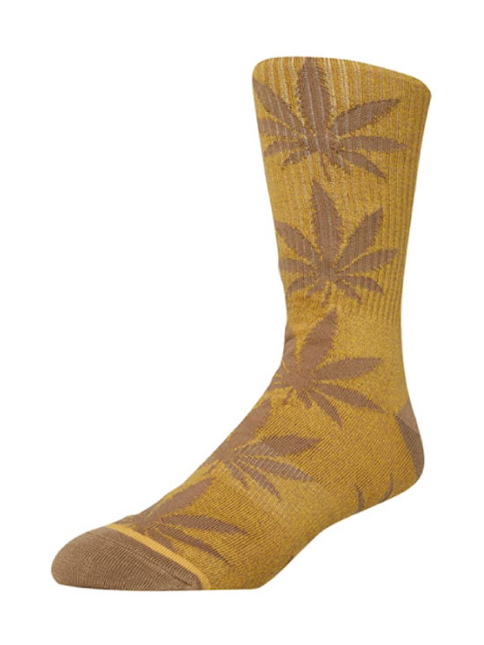 HUF Socks HONEY MUSTARD SK00245