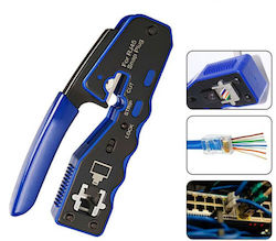 Crimping Pliers Network RJ45 with Stripper 200200524