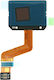 Flex Cable with Fingerprint for Poco F2 Pro