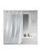 Douceur d'Intérieur Curtain with Grommets L-c Haltona White 140x240cm