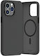Araree Typoskin M Back Cover Σιλικόνης / Πλαστικό Μαύρο (iPhone 15 Pro Max)