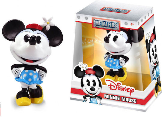 Jada Toys Disney Minnie Metalfigs Figurină 10 cm
