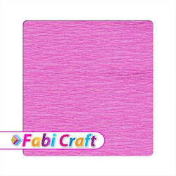 Fabi Wafer Paper Pink 50x200cm