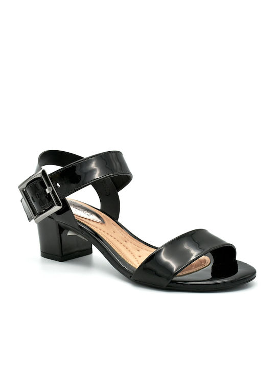Sandale Negre