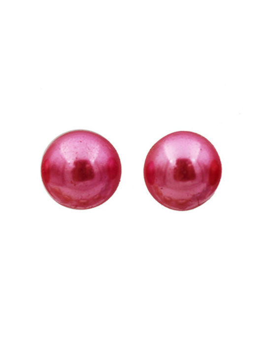 Earrings with Pearls