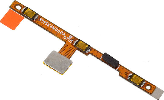 Cablu flexibil cu Tastele de volum pentru Xiaomi Mi 4