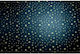 Karton Sterne 50x70cm. Gold