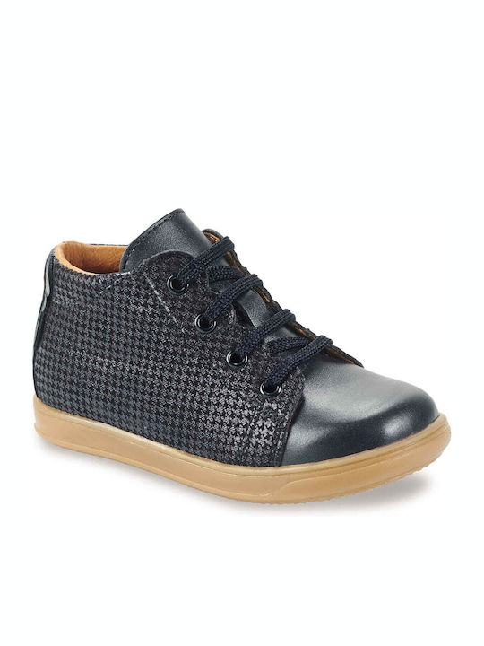 Kinderstiefeletten Blau