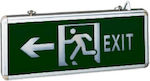 Exit Emergency Light