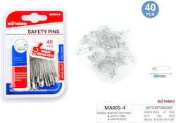 Motarro Sewing Safety Pins 40pcs