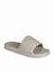 Herren Slides Gray