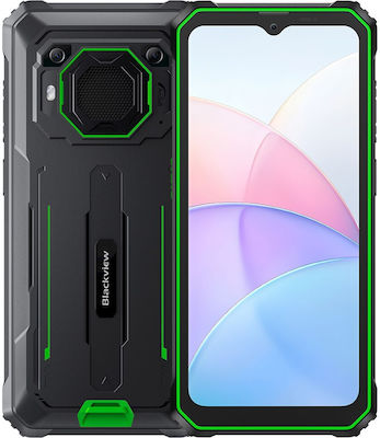 BlackView BV6200 Dual SIM (4GB/64GB) Resistant Smartphone Green