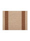 Nikotex Carpets Matrix Χαλί Ορθογώνιο Cream-Chestnut 67x67cm
