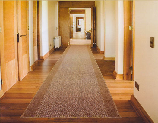 Nikotex Carpets Porto Χαλί Ορθογώνιο Καφέ 100x100cm