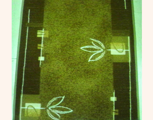 Nikotex Carpets Covor Maro pe Metru Lățime 100cm