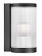 Nordlux Wall-Mounted Outdoor Light E27 IP54 25x16.8εκ.