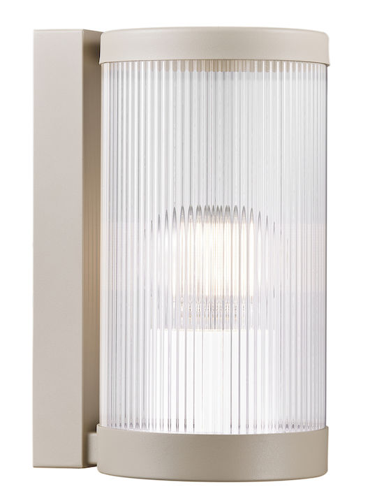 Nordlux Wall-Mounted Outdoor Light E27 25x16.8εκ.