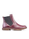 Kickers Tinto Women's Boots Burgundy