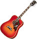 Gibson Semi-acustic Chitară Original Sunburst